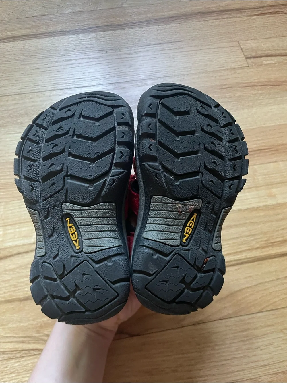 Keen perfect grippy